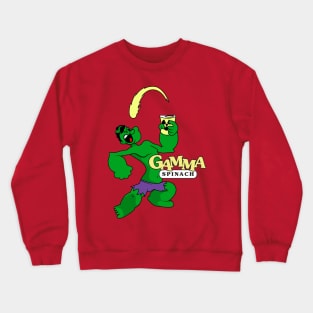 Gamma Spinach Crewneck Sweatshirt